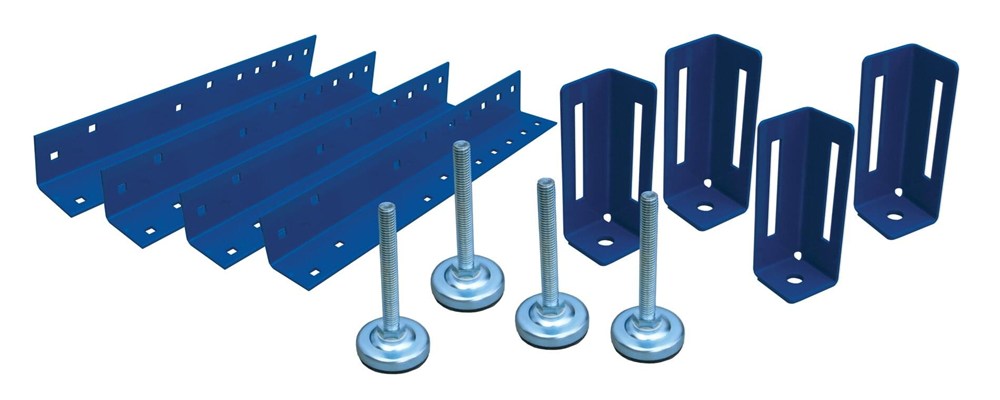 Kreg Universele Bankpoten 500 KBS500