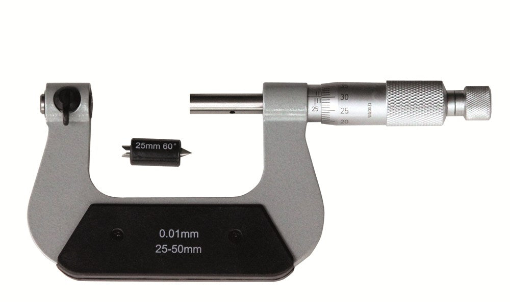 Instelling voor schroefmicrometer 100-125mm
