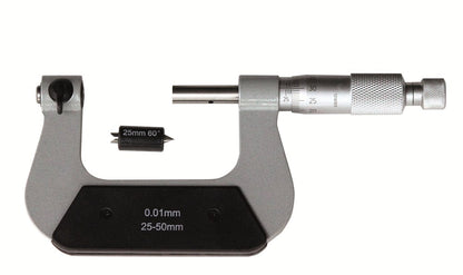 Instelling voor schroefmicrometer 100-125mm