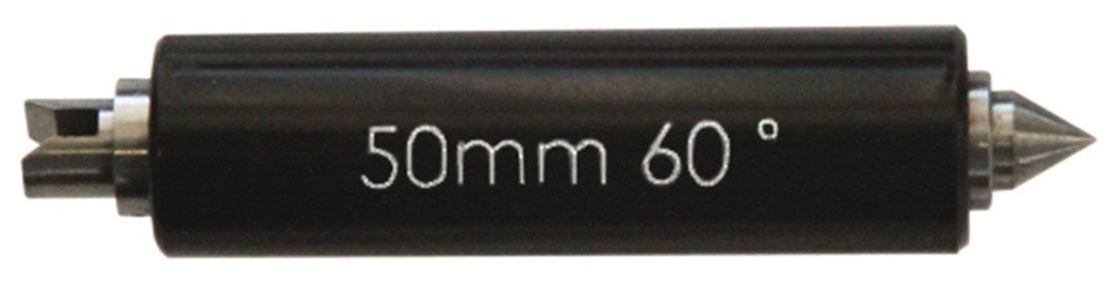 Instelling 125mm, M106 metrisch 60°