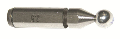 Bal-inserts voor meting voor tandwielen 4,5mm