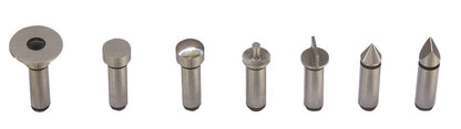 Digitale ingebouwde micrometer 5mm boring, spindel niet roterend