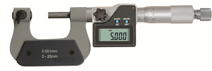 Digitale micrometer 150-175mm IP65