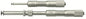 Binnengroef micrometer 0-25mm buiten 1,6-26,5mm binnen D=13x6,35x10mm