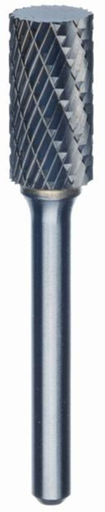Metaalfrees cilindrisch 12,7X25X68mm Kolf 6mm ALU