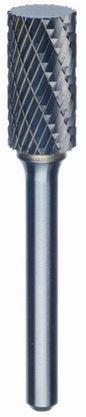 Metaalfrees cilindrisch 12,7X25X68mm Kolf 6mm ALU