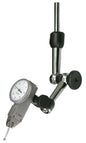 Zwenktaster (01025050) en statief (01027082) in stabiele kunststof cassett