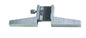 Meetbrug tbv schuifmaat tot 200mm L=75xB=6,5mm