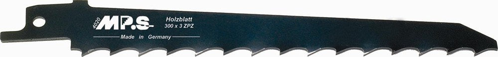 Set reciprozagen 4020 universele schacht Inzetbaar als Bosch S1617K Set/5st.