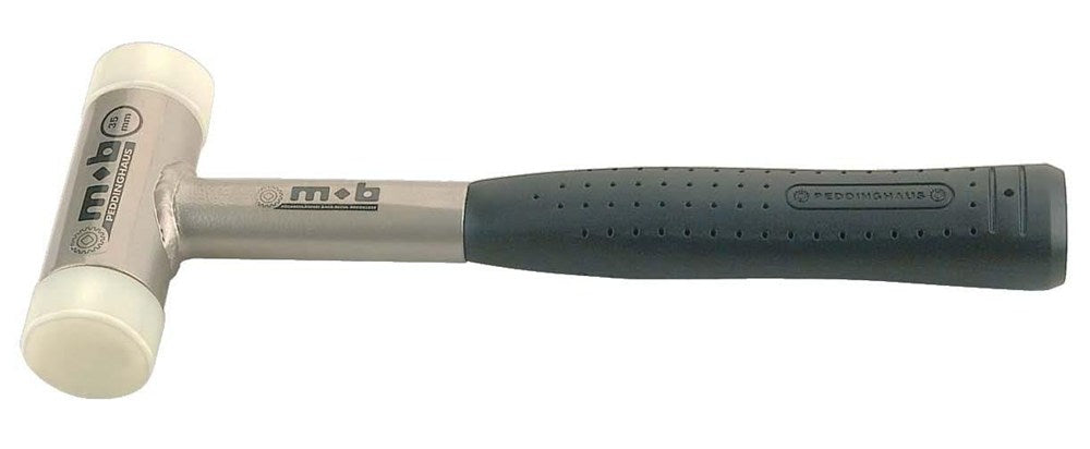 Terugslagvrije hamer polyurethaan kop 50mm stalen steel
