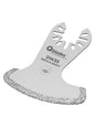 QBLADES DW35 DIAMANT SIKKEL 58MM 2MM 1ST
