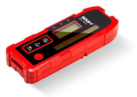 REC RRD2 - Récepteur + supp. pour laser rotatif