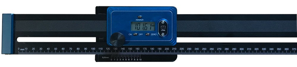 Digital-Streichma- gehartet HRC63 Abl.0,001mm, 0,0005", 1/128"