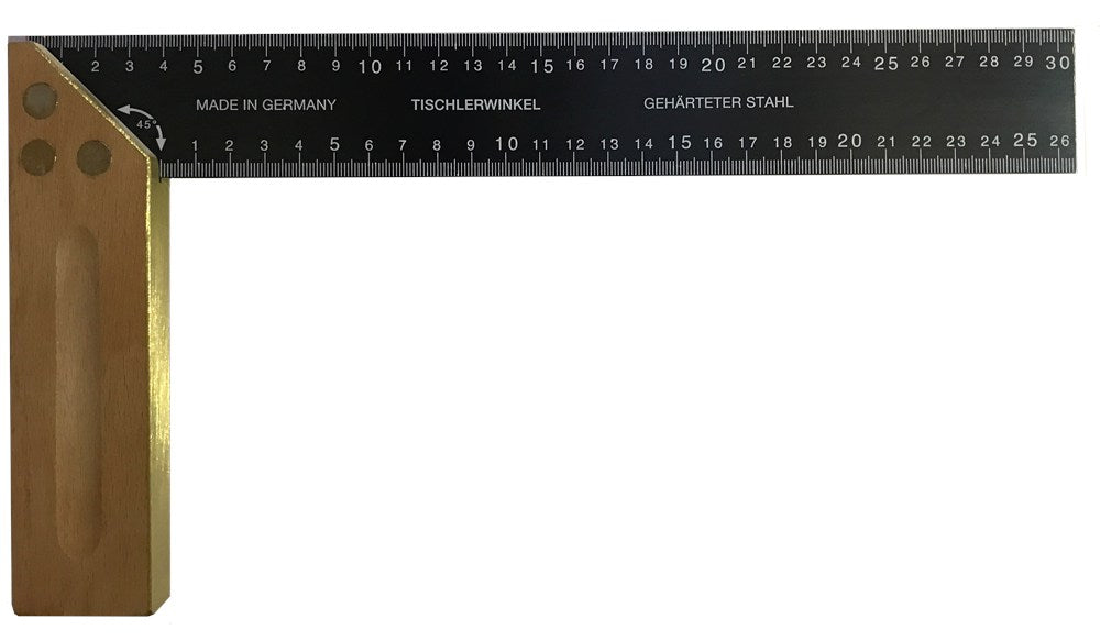 Schrijfhaak 300x42x1 mm/mm