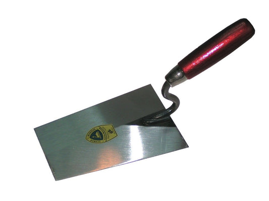 Stucadoorstroffel recht model 180mm