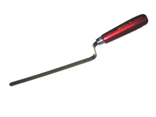Voegspijker lang model RVS 8x180mm