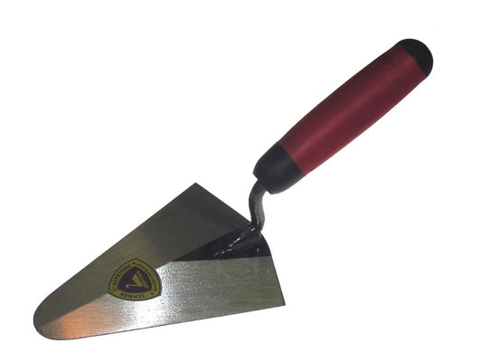 Pleistertroffel comfort grip rond model 160mm