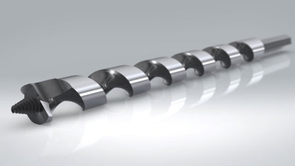 Slangenboor 15x255x320mm