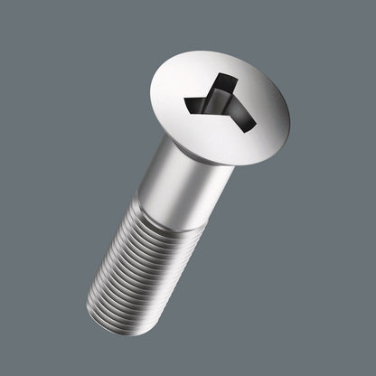 875/4 TRI-WING® BITS, # 1 X 89 MM