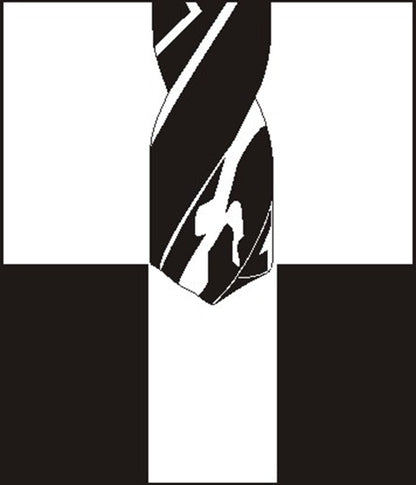 draadbus - Type S - vrij doorlopendtandard, DIN 8140, van roestvrij staal, M 12 x 1.5 2,5 D