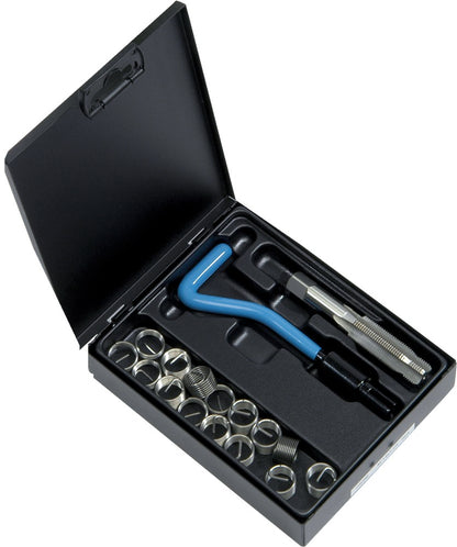schroefdraad reparatieset voor bougie schroefdraad, STI-combitap, 8,40 / 12,40 / 16,40