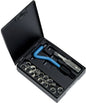 schroefdraad reparatieset voor bougie schroefdraad, STI-combitap, 8,40 / 12,40 / 16,40