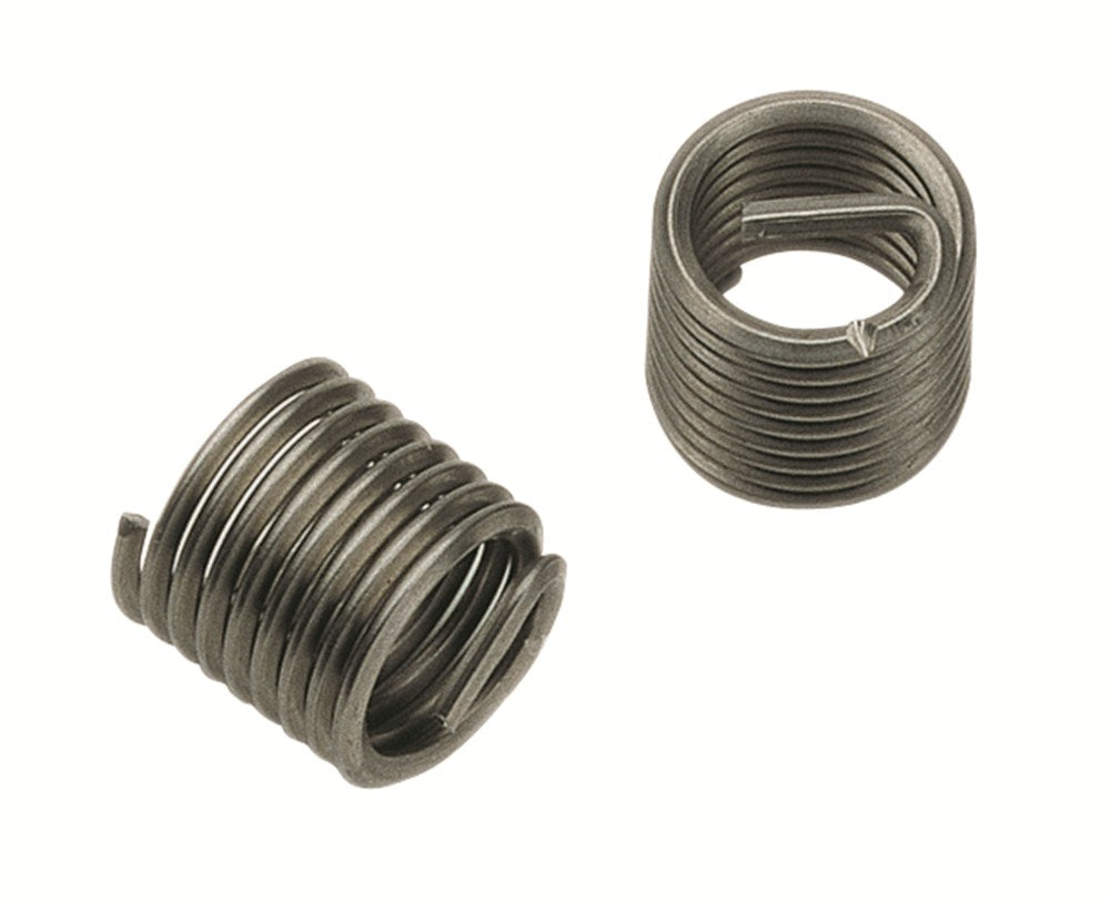 draadbus - Type S - vrij doorlopendtandard, DIN 8140, van roestvrij staal, M 4 x 0.7 2,5 D