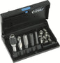 V-COIL rapid schroefdraad reparatieset, STI-schroeftap-bit, indraaihulpstuk-bit, M 10 x 1,5 - 1,5D