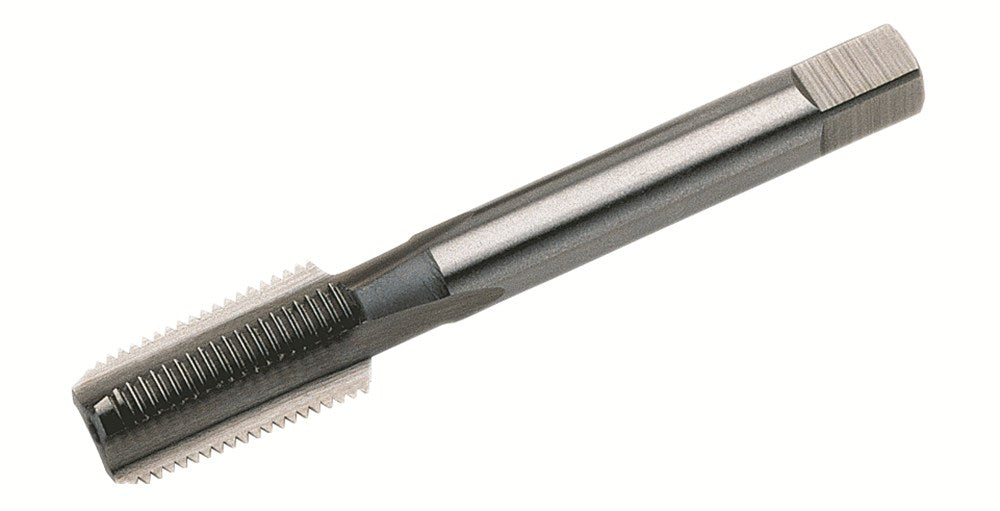 tap , amerikaanse cilindrisch gasdraad, NPS, vorm C