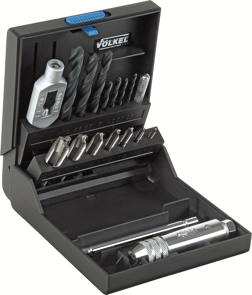 tapset PK. 26, ISO metrisch draad DIN 13, M3 - M12