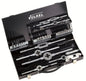 handtap- en snijplaat-set, ISO metrisch draad DIN 13, M3 - M12