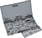 handtap- en snijplaat-set, ISO metrisch draad DIN 13, M3 - M12