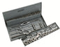 handtap- en snijplaat-set P.V.3, ISO metrisch draad DIN 13, M3 - M20