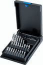 Q.C.5 hout-spiraalboor-bit-set, met 1/4" zeskant opnameschacht, 3,0 - 10,0 mm