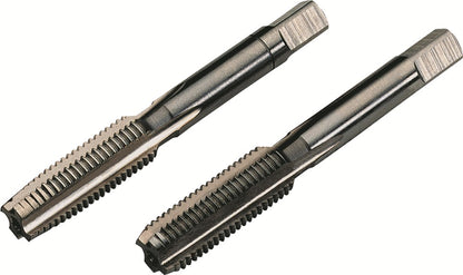 handtap, ISO metrisch fijn draad DIN 13, DIN 2181, HSS-G, nominale grootte D, Mf 18 x 0.75