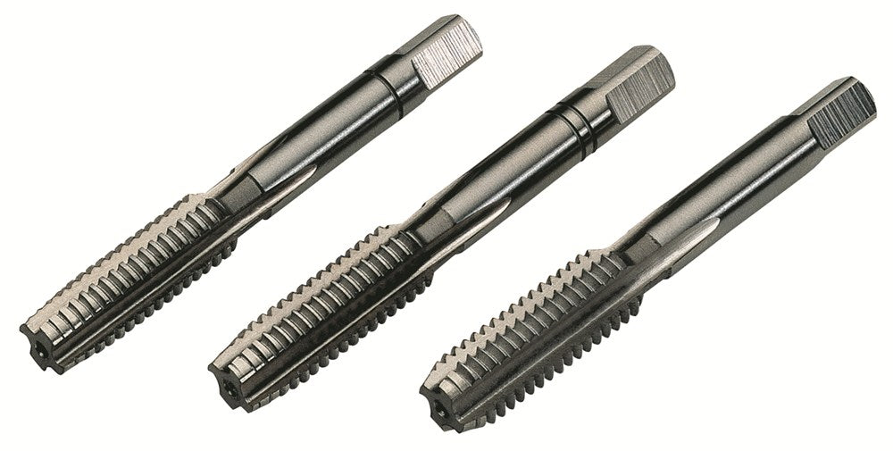handtap HSS-E, ISO metrisch draad DIN 13, DIN 352, HSS-E, nominale grootte D, M 8 x 1.25