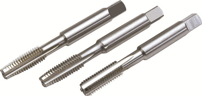 handtap, conische uitvoering, BA-draad, ISO 529, HSS-G, nominale grootte D, BA 3