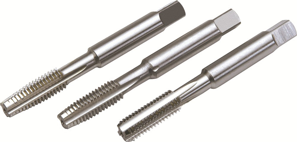 handtap, conische uitvoering, BA-draad, ISO 529, HSS-G, nominale grootte D, BA 5