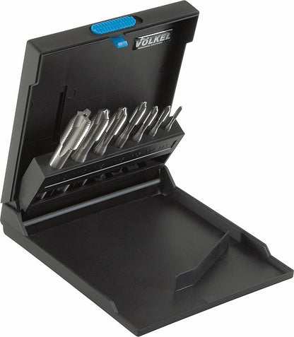 machinetap set P.K.29, TIN, ISO metrisch draad DIN 13, M3 - M12