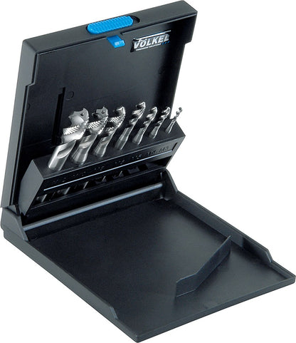 machinetap set P.K.30 , ISO metrisch draad DIN 13, M3 - M12