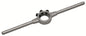 snijplaathouder (inch afmeting) inch afmetingen met drie schroeven afmeting 2''