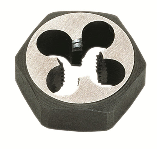 snijmoer, ISO metrisch draad DIN 13, M 9 x 1.25