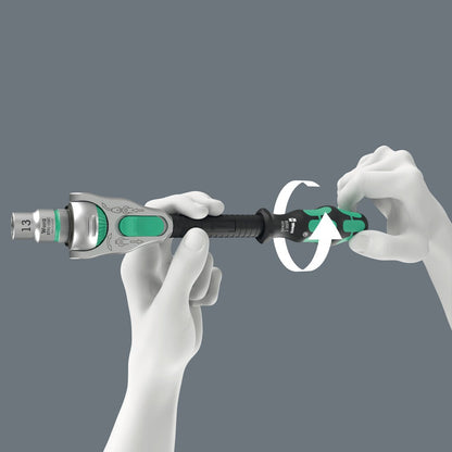 WERA 2GO E 1 GEREEDSCHAPSSET VOOR ELEKTROTECHNICI, 73-DELIG