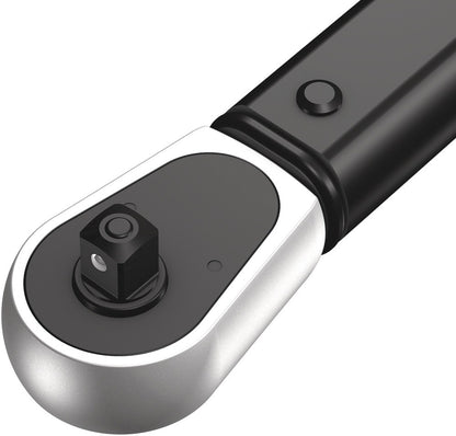 CLICK-TORQUE A 5 DRAAIMOMENTSLEUTEL MET OMSCHAKELRATEL, 1/4 DUIM VIERKANT, 2.5 - 25 NM