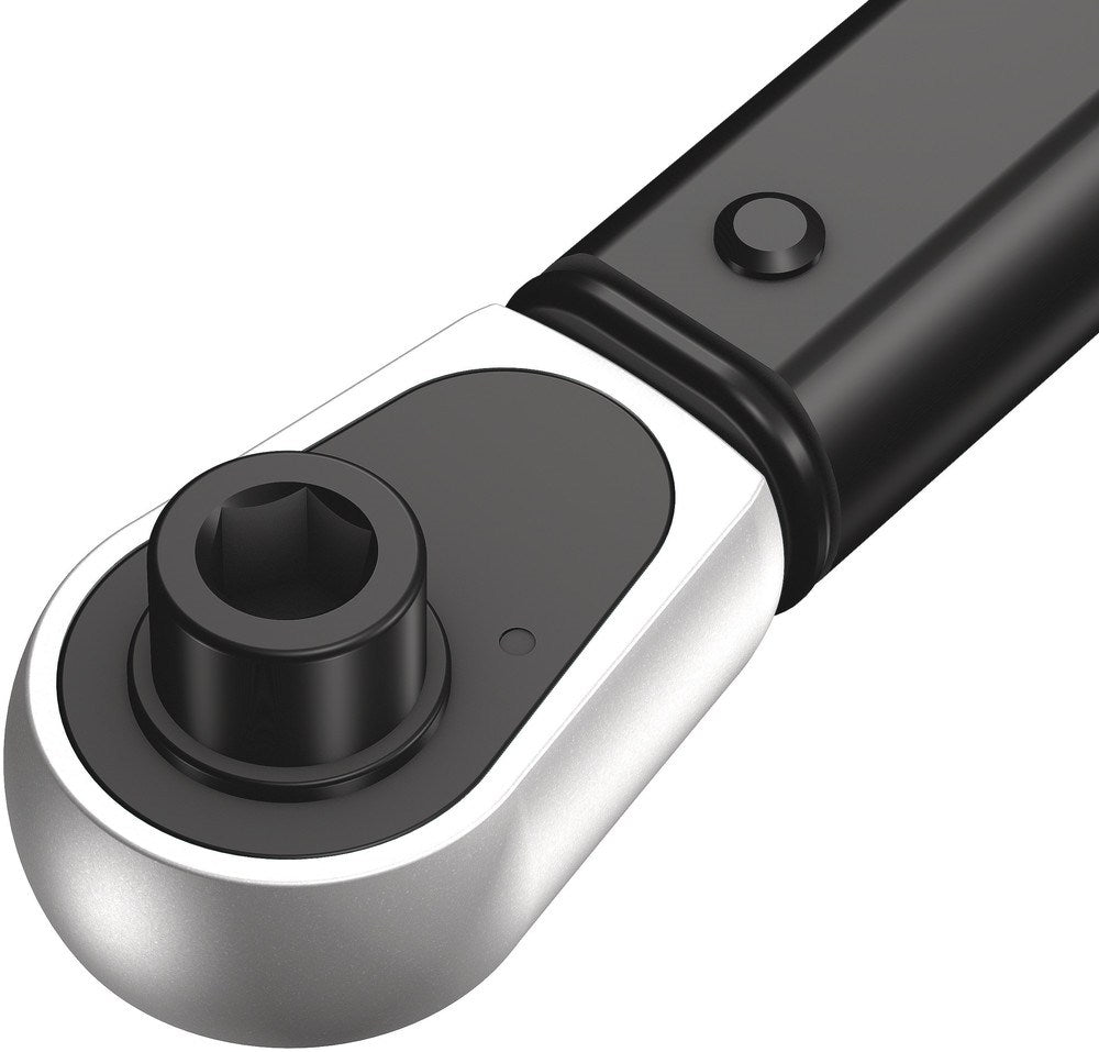 CLICK-TORQUE A 6 DRAAIMOMENTSLEUTEL MET OMSCHAKELRATEL, 1/4 DUIM ZESKANT, 2.5 - 25 NM