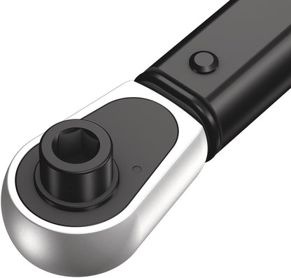CLICK-TORQUE A 6 DRAAIMOMENTSLEUTEL MET OMSCHAKELRATEL, 1/4 DUIM ZESKANT, 2.5 - 25 NM