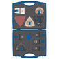 Accessoire koffer tbv multitool, 20dlg