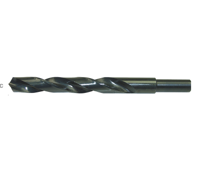 Labor Metaalboor DIN338 HSS-R Rolgewalst 20.0mm afgedraaid 13mm 1TS