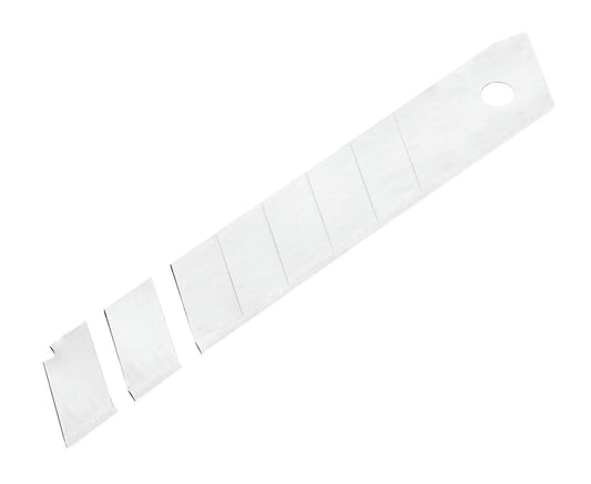 Afbreekmesjes 18mm, 10st