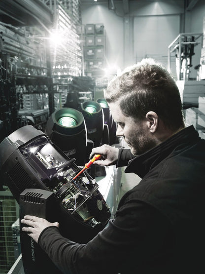 Kraftform Kompakt VDE 7 Universal 1 "TAKE IT EASY"